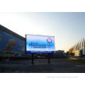 HD Digital Outdoor LED Signage Boards PH20 Static Constant